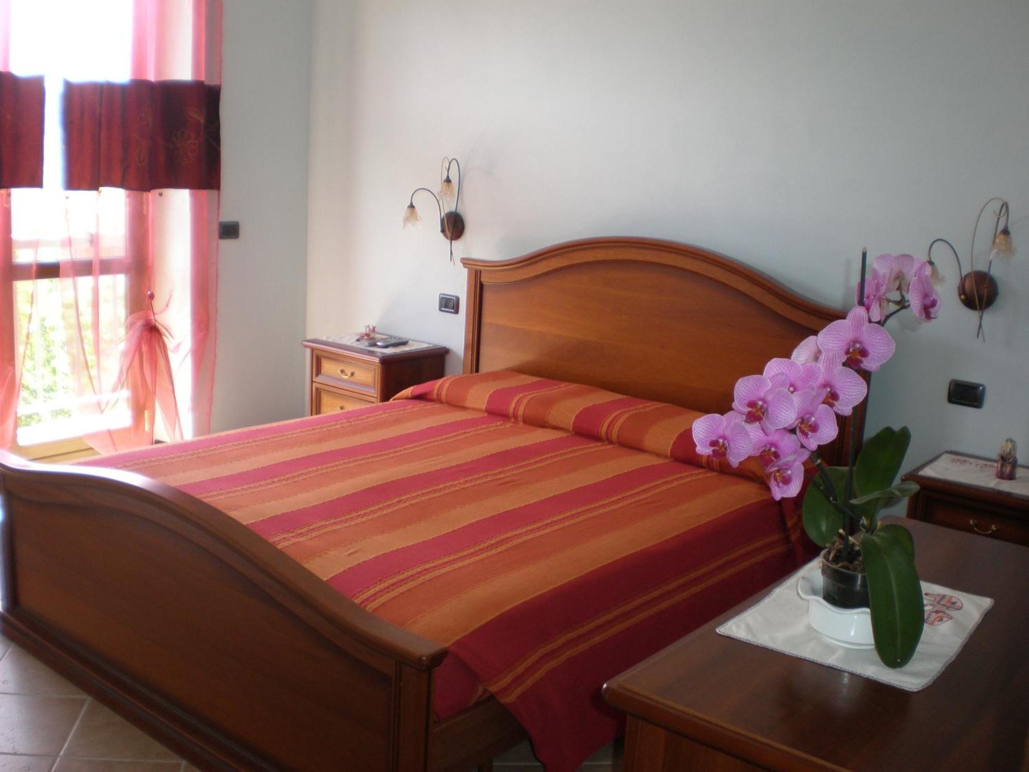 Orchidea Selvatica B&B Levice エクステリア 写真