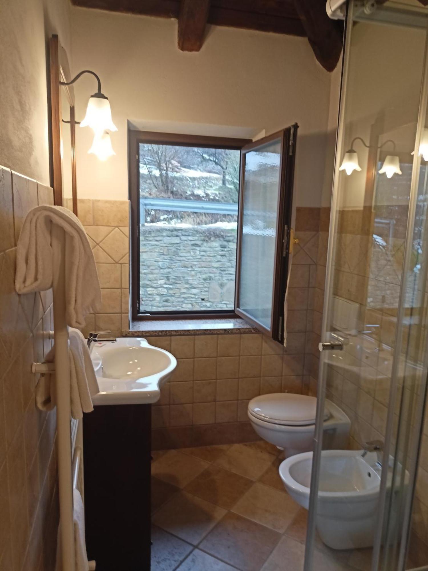 Orchidea Selvatica B&B Levice エクステリア 写真