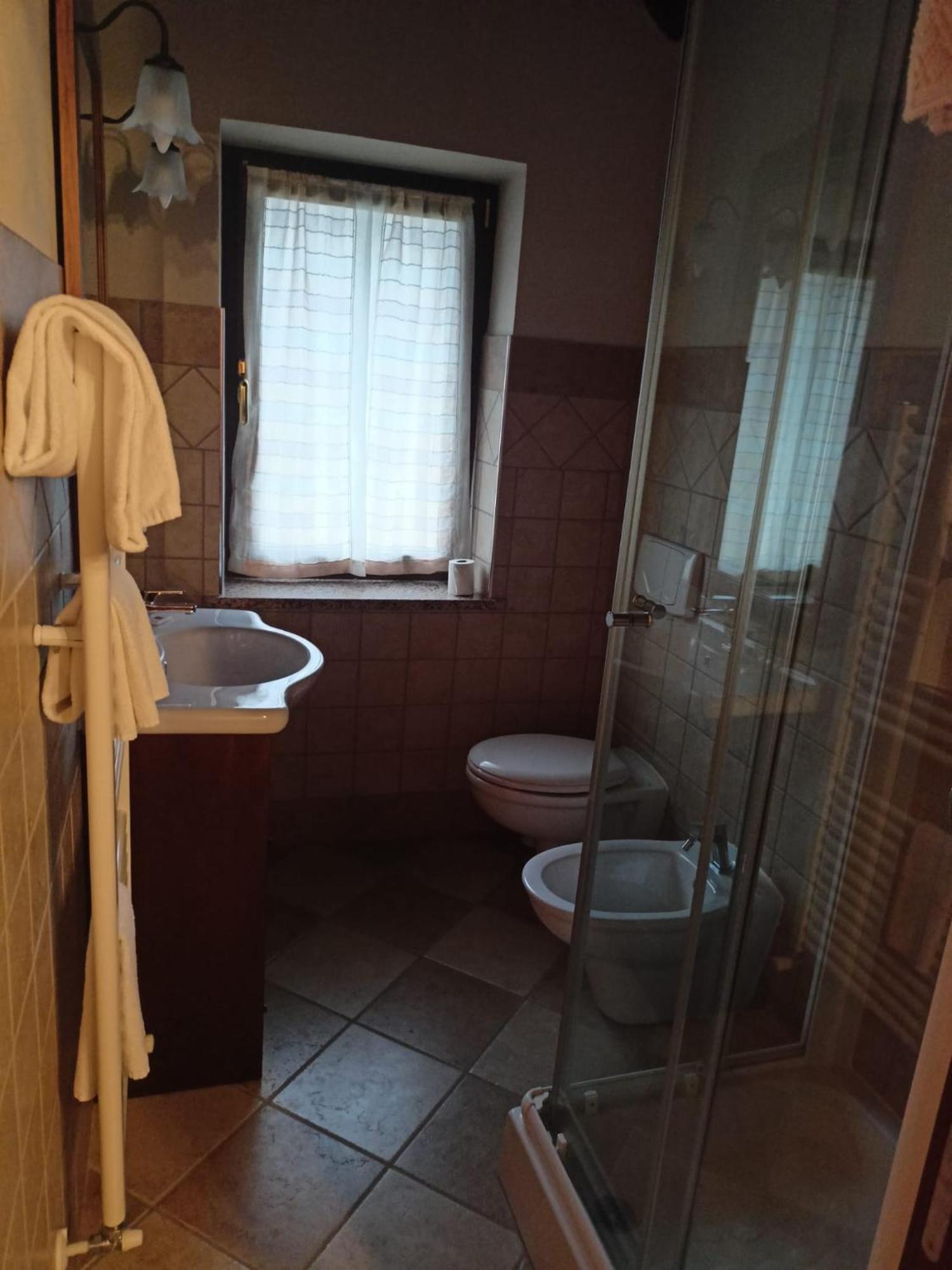 Orchidea Selvatica B&B Levice エクステリア 写真