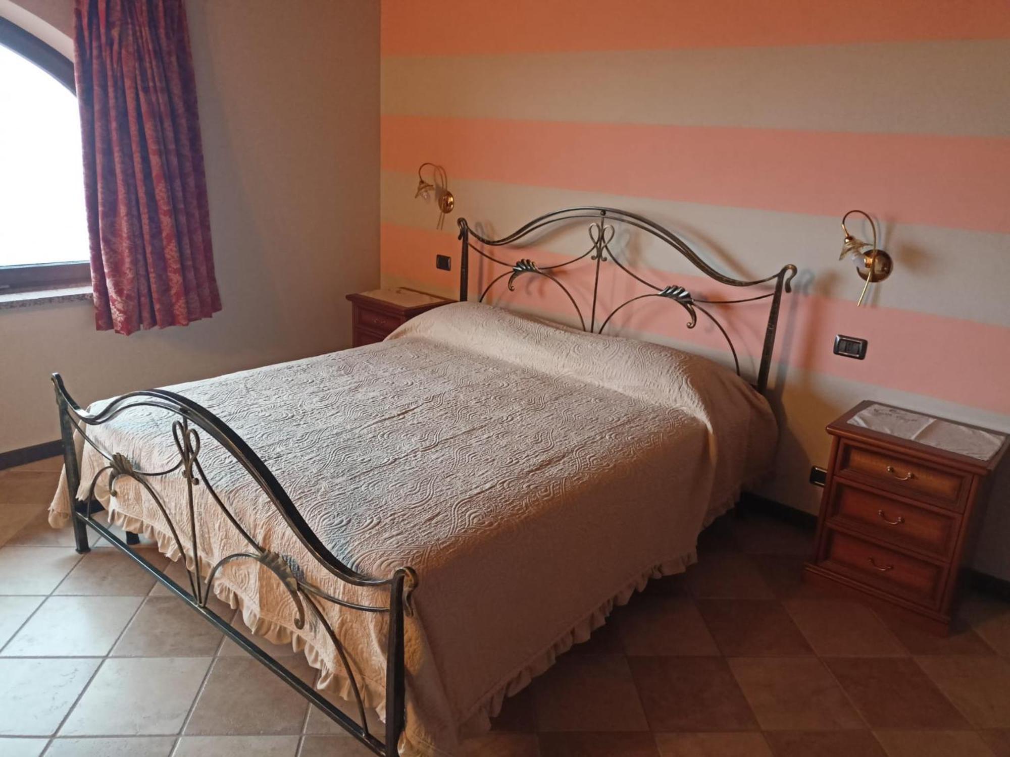 Orchidea Selvatica B&B Levice エクステリア 写真